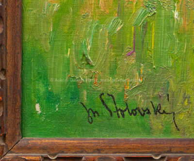  / Od Loun / Josef Štolovský