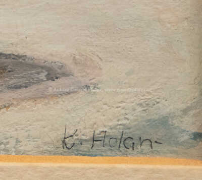  / V přístavu / Karel Holan