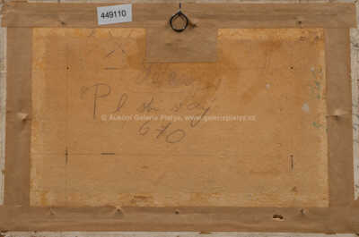  / V přístavu / Karel Holan