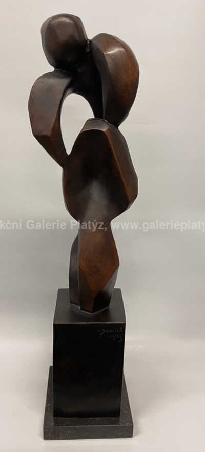  / Žena / Ota Janeček