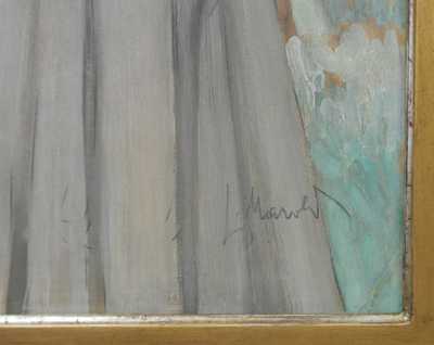  / Dámy v Paříži / Luděk Marold