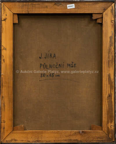  / Půlnoční mše / Josef Jíra