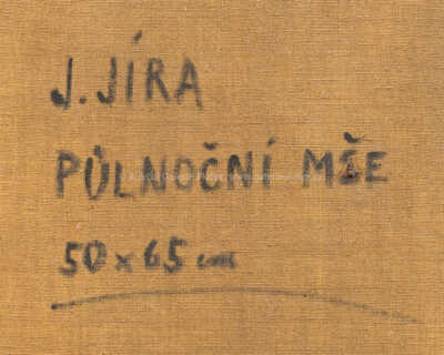  / Půlnoční mše / Josef Jíra