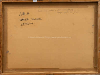  / Zátoka Makarská / Josef Jíra