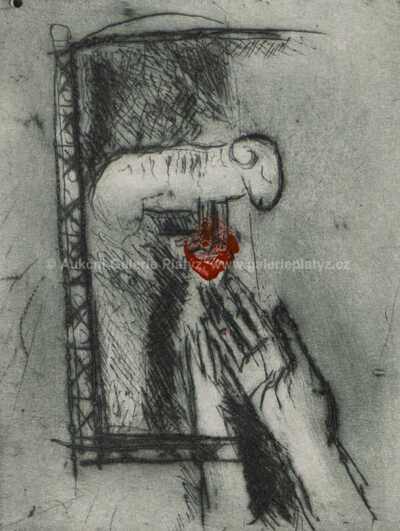  / Beránci boží - konvolut dvou kusů / Josef Jíra