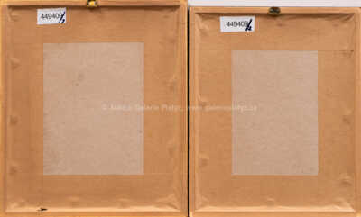  / Beránci boží - konvolut dvou kusů / Josef Jíra