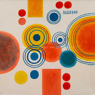  / Kompozice / Jiří Kubíček