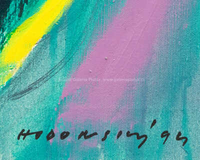  / Povodeň / František Hodonský