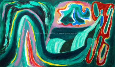  / Povodeň / František Hodonský