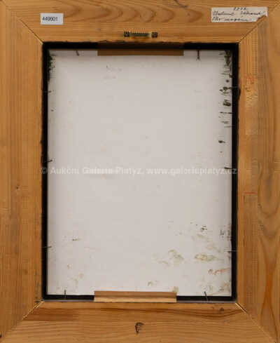  / Očko uragánu / Vlastimil Zábranský