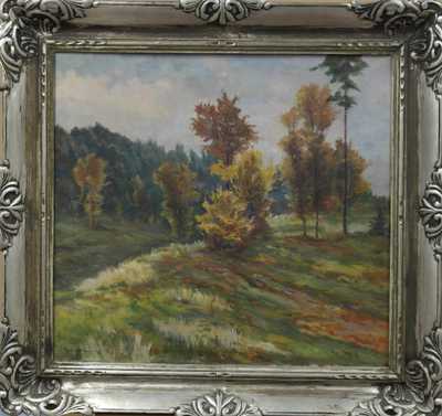 Gustav Porš - Podzim
