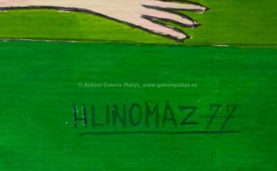  / Dva šílení brankáři / Josef Hlinomaz