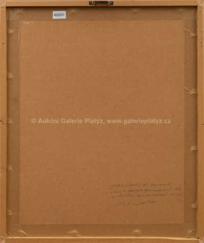  / Vodní říše / Josef Váchal