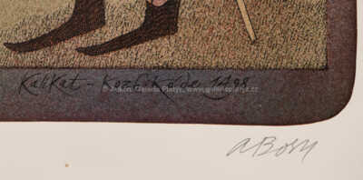  / Vasco da Gama / Adolf Born