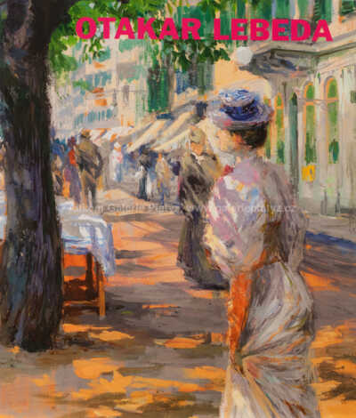  / Marina v Concarneau / Otakar Lebeda