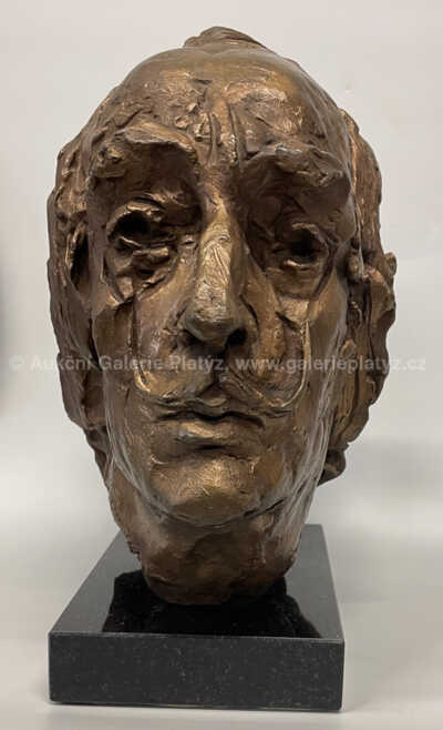  / Salvador Dalí / Josef Nálepa