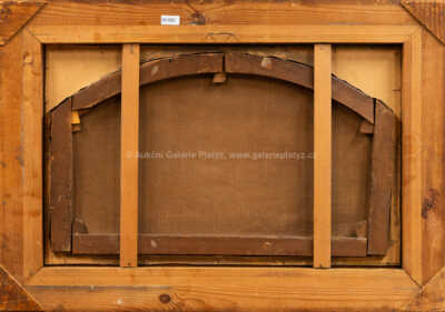  / Útěk do Egypta / František Tkadlík