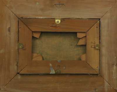  / Remízek v zimě / Otakar Hůrka