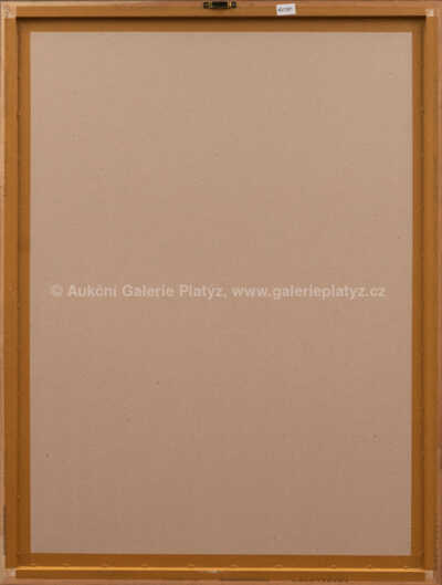  / Objevení Ameriky - Sen Kryštofa Kolumba / Salvador Dalí