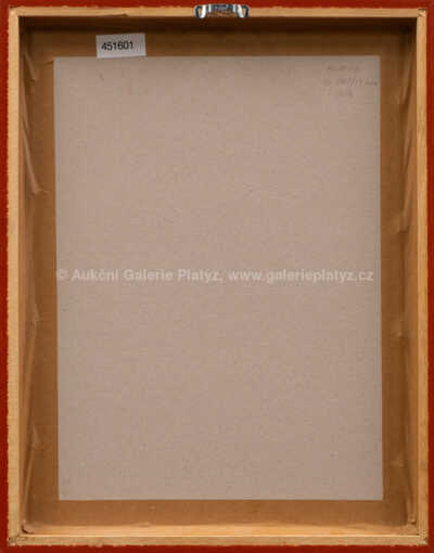  / Milenci / Kristian Kodet