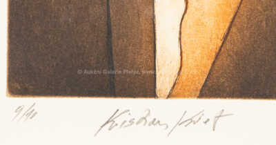  / Milenci / Kristian Kodet