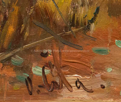  / Tetřevi / Otakar Číla