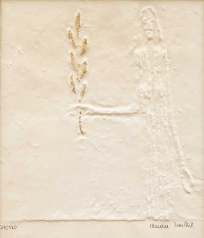  / Marie s ratolestí / Olbram Zoubek