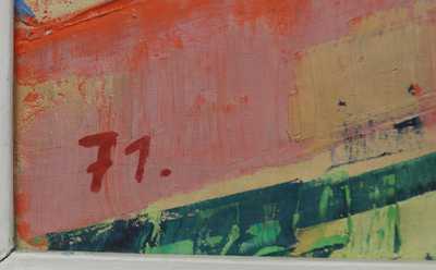  / Červené domky / Jaroslav Grus