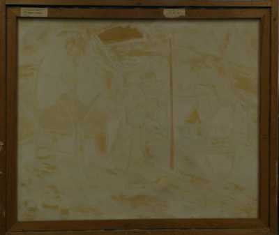  / Červené domky / Jaroslav Grus