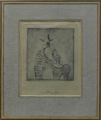 František Tichý - Intermezzo