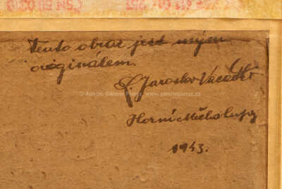  / Na dostizích / Ludvík Vacátko