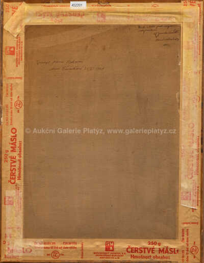  / Na dostizích / Ludvík Vacátko