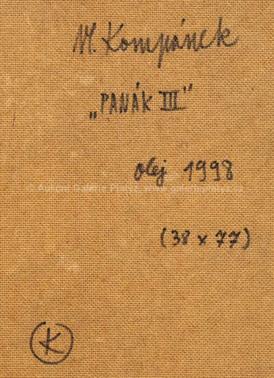  / Panák III. / Vladimír Kompánek