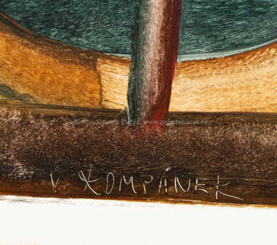  / Panák III. / Vladimír Kompánek