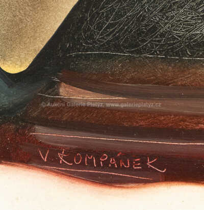  / Noc / Vladimír Kompánek