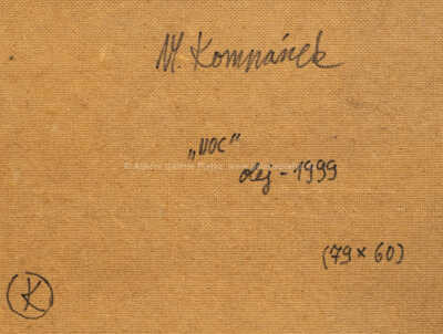  / Noc / Vladimír Kompánek