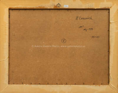  / Noc / Vladimír Kompánek