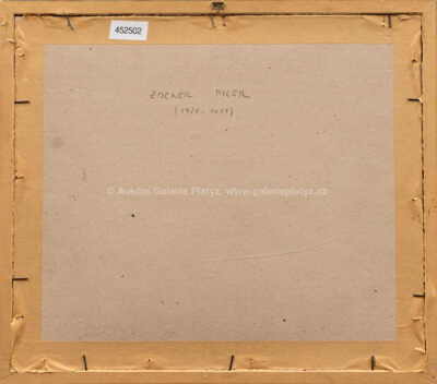  / Krtek a motýl / Zdeněk Miler