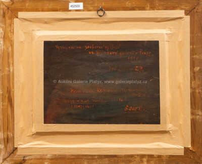  / Ulice v Karlových Varech / Ferdinand Kotvald