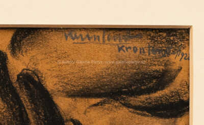  / Matka s dítětem / Eugen Krón