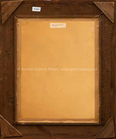  / Matka s dítětem / Eugen Krón