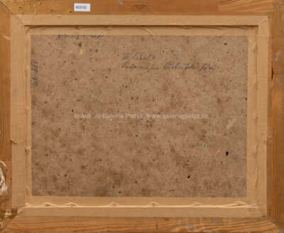  / Podzim na Probošťské tůni / František Líbal