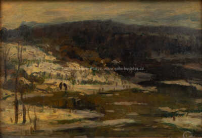  / Neolitické chalupy / Jaroslav Panuška