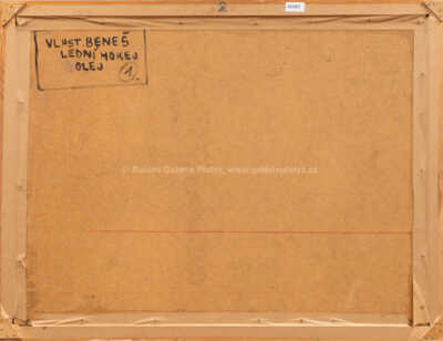  / Zimní stadion / Vlastimil  Beneš