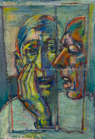  / Našeptávač / Antonín Málek