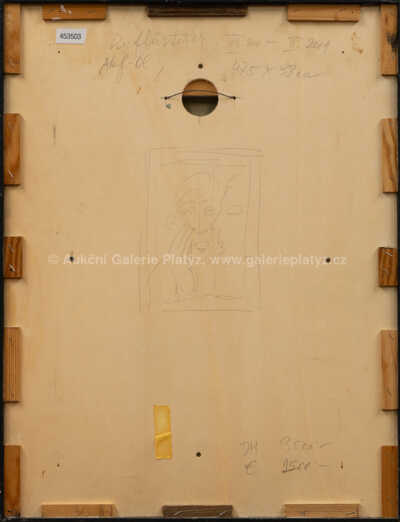  / Našeptávač / Antonín Málek