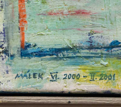  / Našeptávač / Antonín Málek