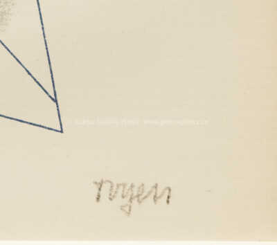  / Tvář / Marie Čermínová - Toyen