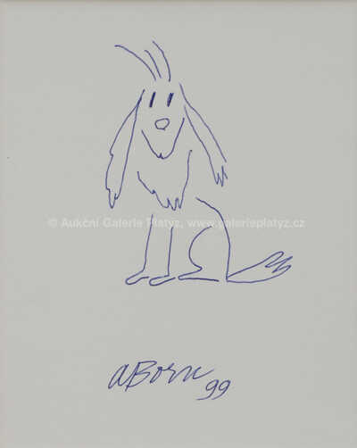  / Jonatán / Adolf Born