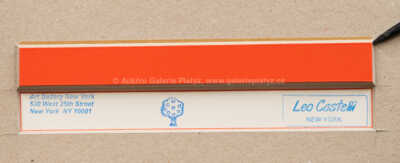  / Wayne Gretzky / Andy Warhol